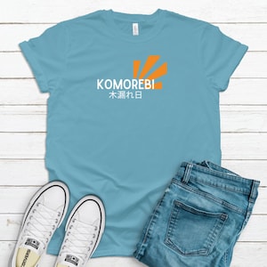 Komorebi T Shirt - Etsy
