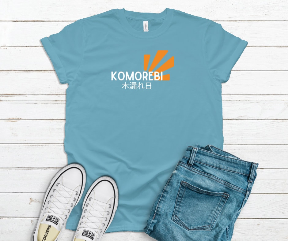 Komorebi t shirt - Etsy 日本