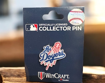 Dodgers Los Doyers Collector Pin