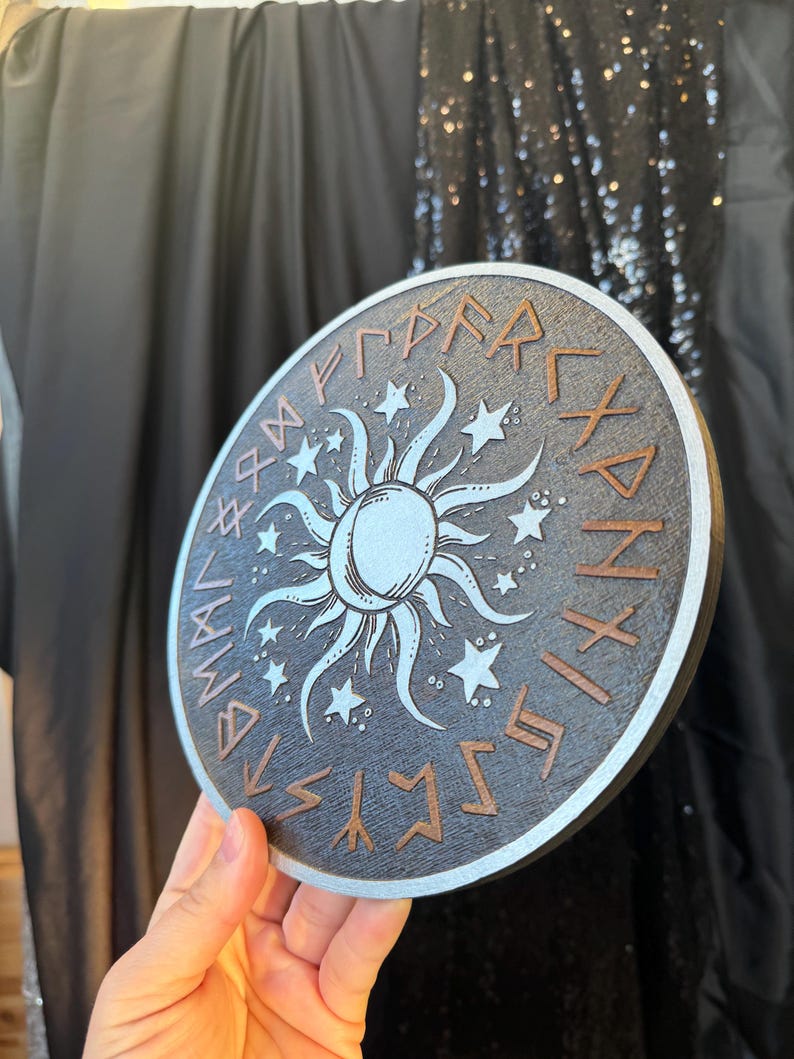 Broken Sun Rune 8