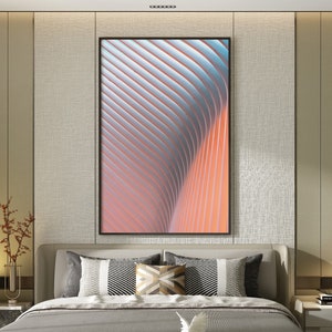 Abstract Print, Abstract Acrylic Painting, Abstract Poster, Abstract Wall Art, Marble Painting, Marble Print