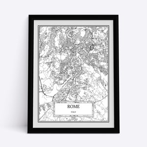 Chicago City Map Detailed Chicago Map Chicago Wall Art Chicago Print Chicago Poster Chicago Canvas Chicago Gift Chicago Wall Decor USA City