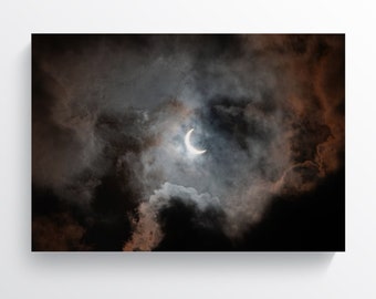 Astronomía Eclipse Imprimir Imágenes Luna Cartel Imágenes Noche Espacio Exterior Imágenes Espacio Imágenes Universo Eclipse Lunar