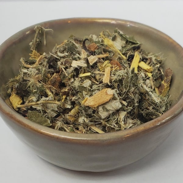 Herbal Throat Tea