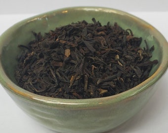 English Breakfast Loose Leaf Black Tea Keemun