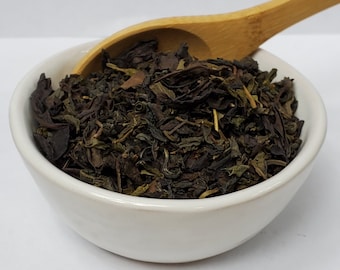 Jasmine Oolong Green Loose Leaf Tea