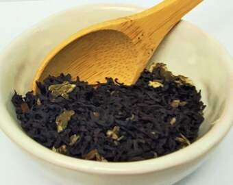 Blackberry Flavored Loose Leaf Tea