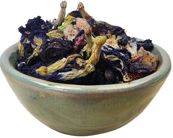 Papayaberry Rainstorm | Purple Tea | Butterfly Pea Flower | Papaya | Blueberries