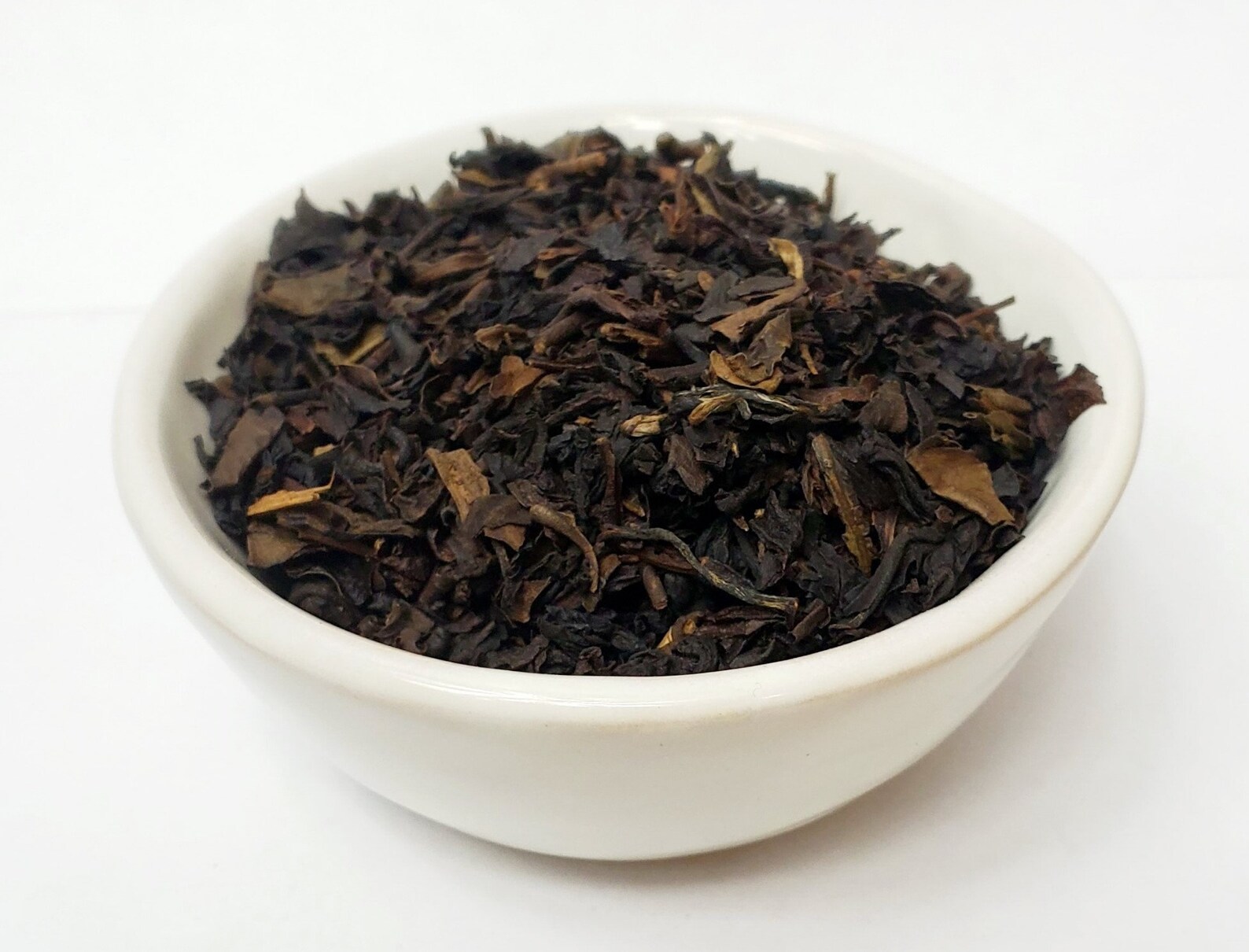 Almond Oolong Loose Leaf Tea Taiwan Marzipan Flavor Etsy