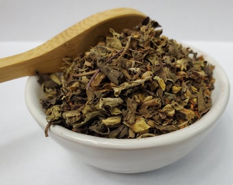 Tulsi Licorice Root Loose Leaf Tea Holy Basil Tea Ginger Rooibos Cardamom