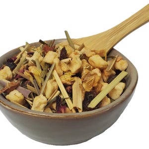 Kona Pineapple Herbal Tisane Apple Rosehips Orange Peels