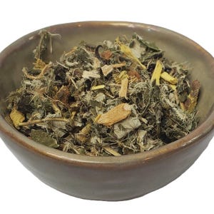 Herbal Throat Tea