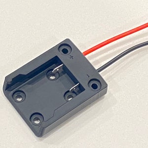 For Sunjoe Snowjoe 24V iOn+ Battery adapter dock connector for power wheels / ebike