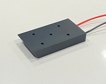 Greenworks 40V Battery Adapter | Holder | Mount | optional 12 awg wiring