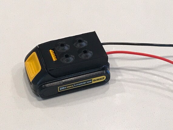 power wheels 20v dewalt