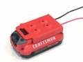 Battery Adapter Craftsman V20 | Mount | Holder | Dock