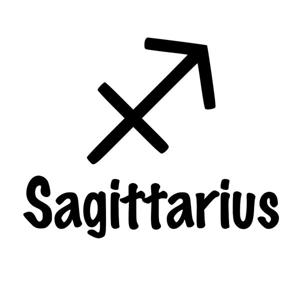 Sagittarius - Etsy