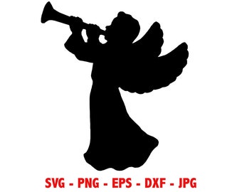 Download Christmas Angel Svg Etsy PSD Mockup Templates