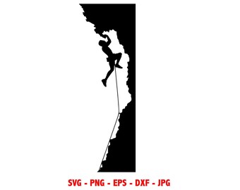 Free Free Mountain Climber Svg 661 SVG PNG EPS DXF File