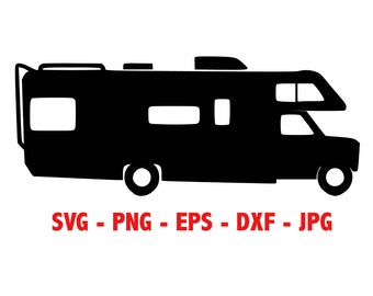 Free Free 337 Motorhome Svg SVG PNG EPS DXF File