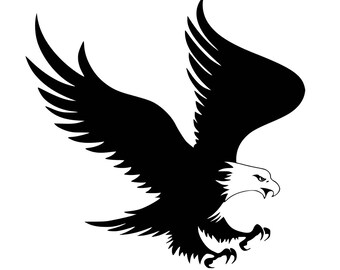 Download Free American Eagle Etsy SVG Cut Files