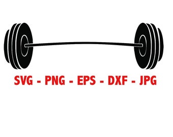 Download Weightlifting Svg Etsy