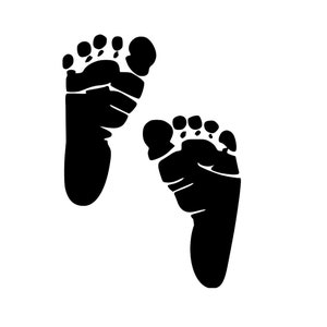 infant footprint