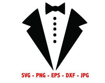 Bow Tie Svg Etsy