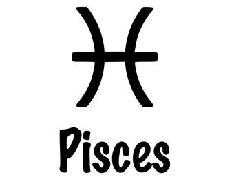 Download Pisces Svg Etsy