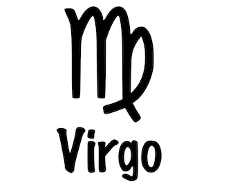 Download Virgo Svg Etsy