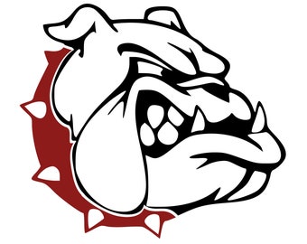 Download Bulldog Face Svg Etsy