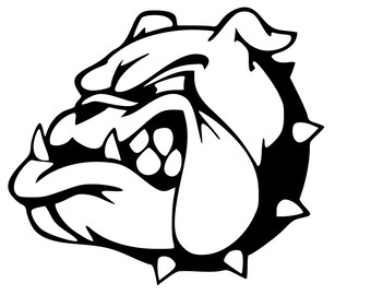Bulldog Svg Png Eps Dxf Jpg Digital Download Etsy