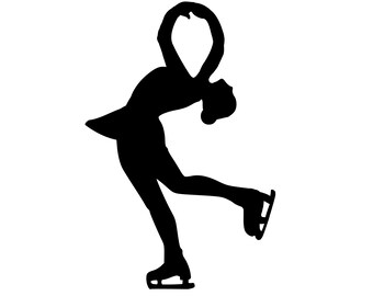 Download Ice Skating Svg Etsy