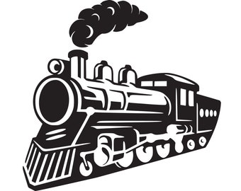 Download Train Svg Etsy