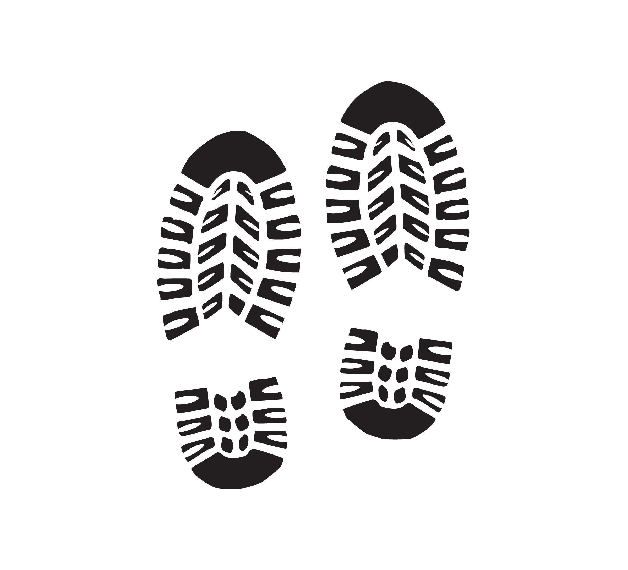 Boot Print Png