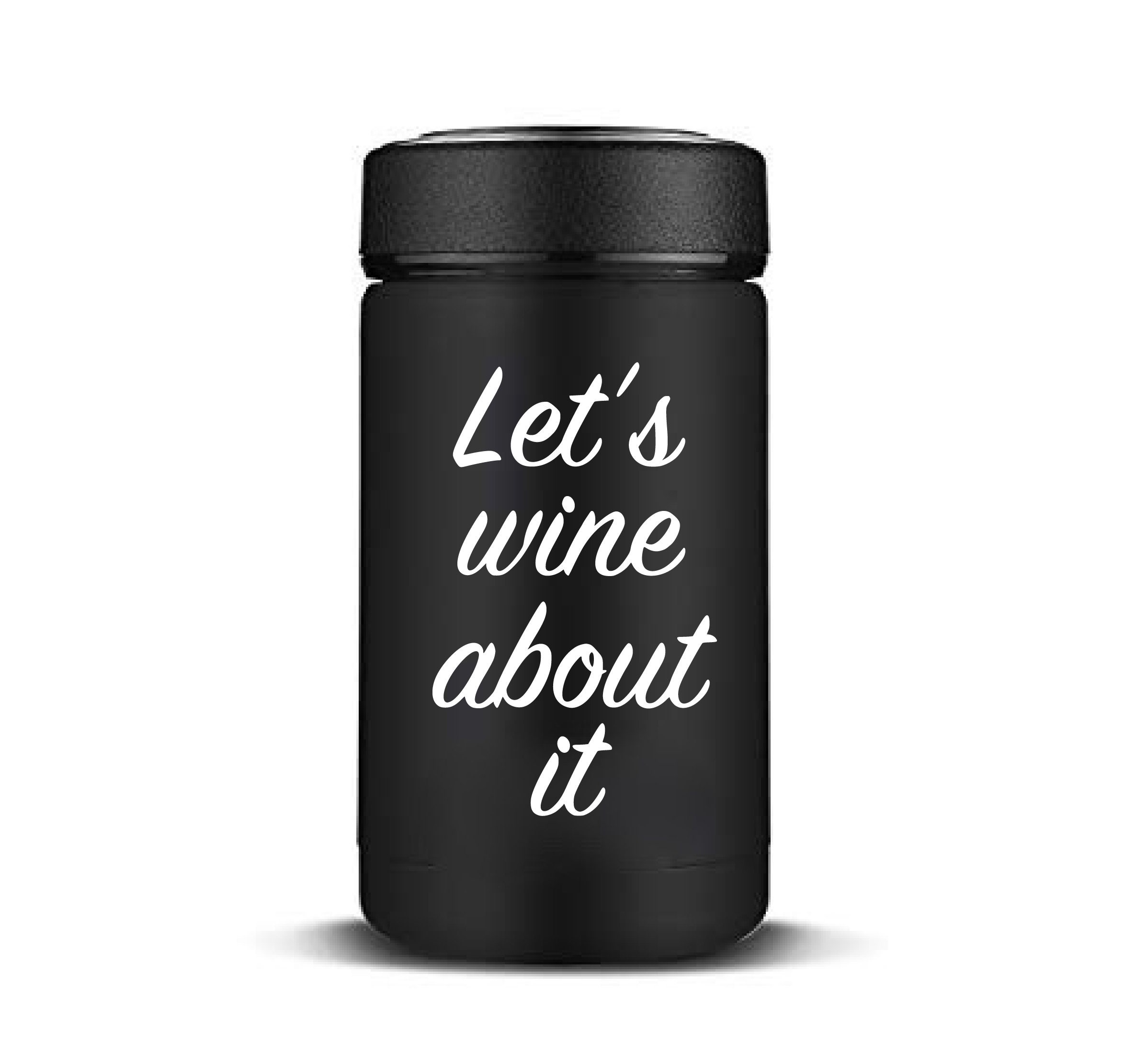 Let's Wine About It Decal Stickers Car Decal Car Window Etsy
