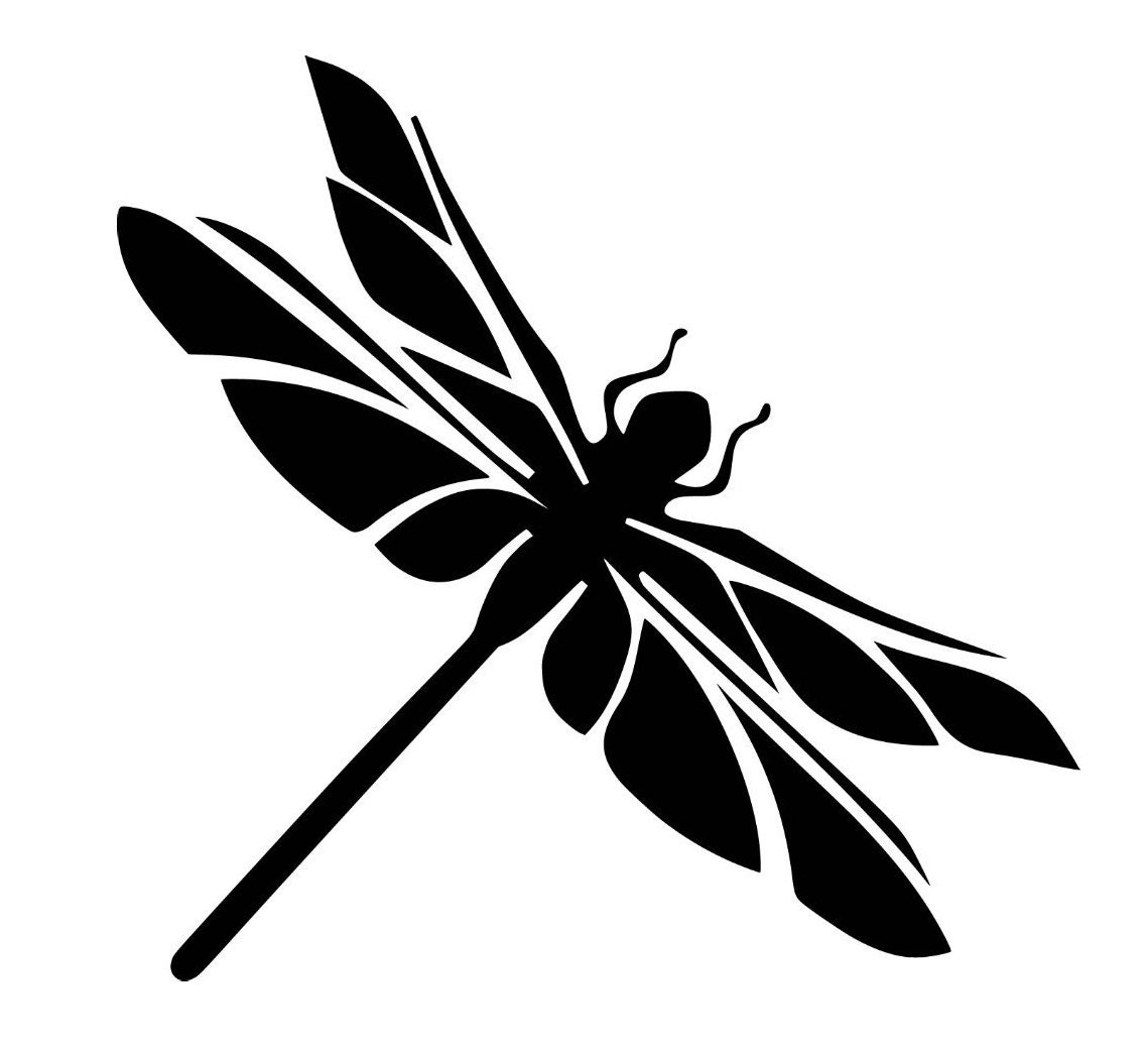 Dragonfly Instant Download SVG PNG EPS dxf jpg digital | Etsy