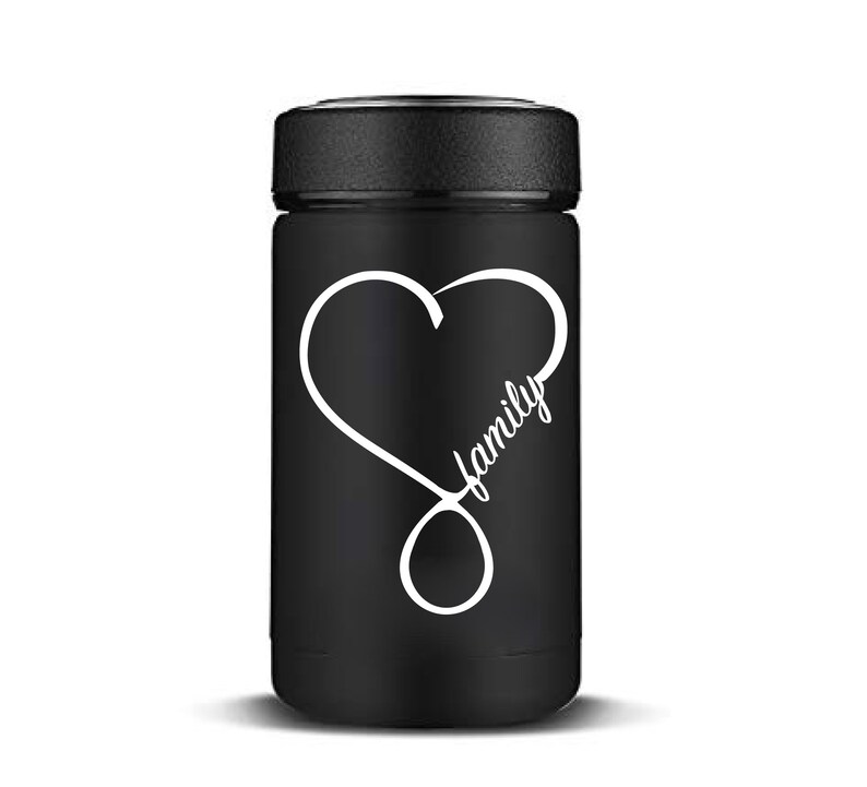 Download Infinity Family Heart Instant Download SVG PNG EPS dxf jpg ...