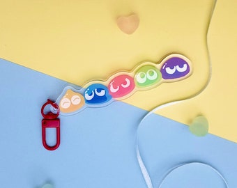 Puyo Puyo~ Keycharm