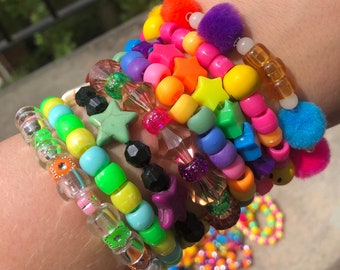 kandi bracelets for sale
