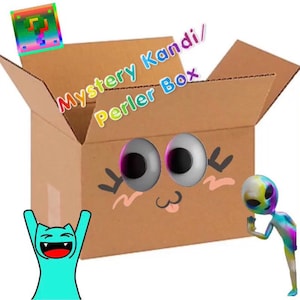 Mystery Kandi/Perler Box