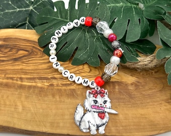 Kandi Bettelarmband - Partner In Crime