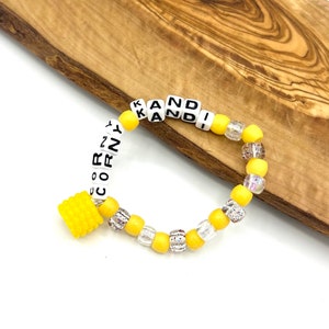 Kandi Charm Bracelet - Corny Kandi