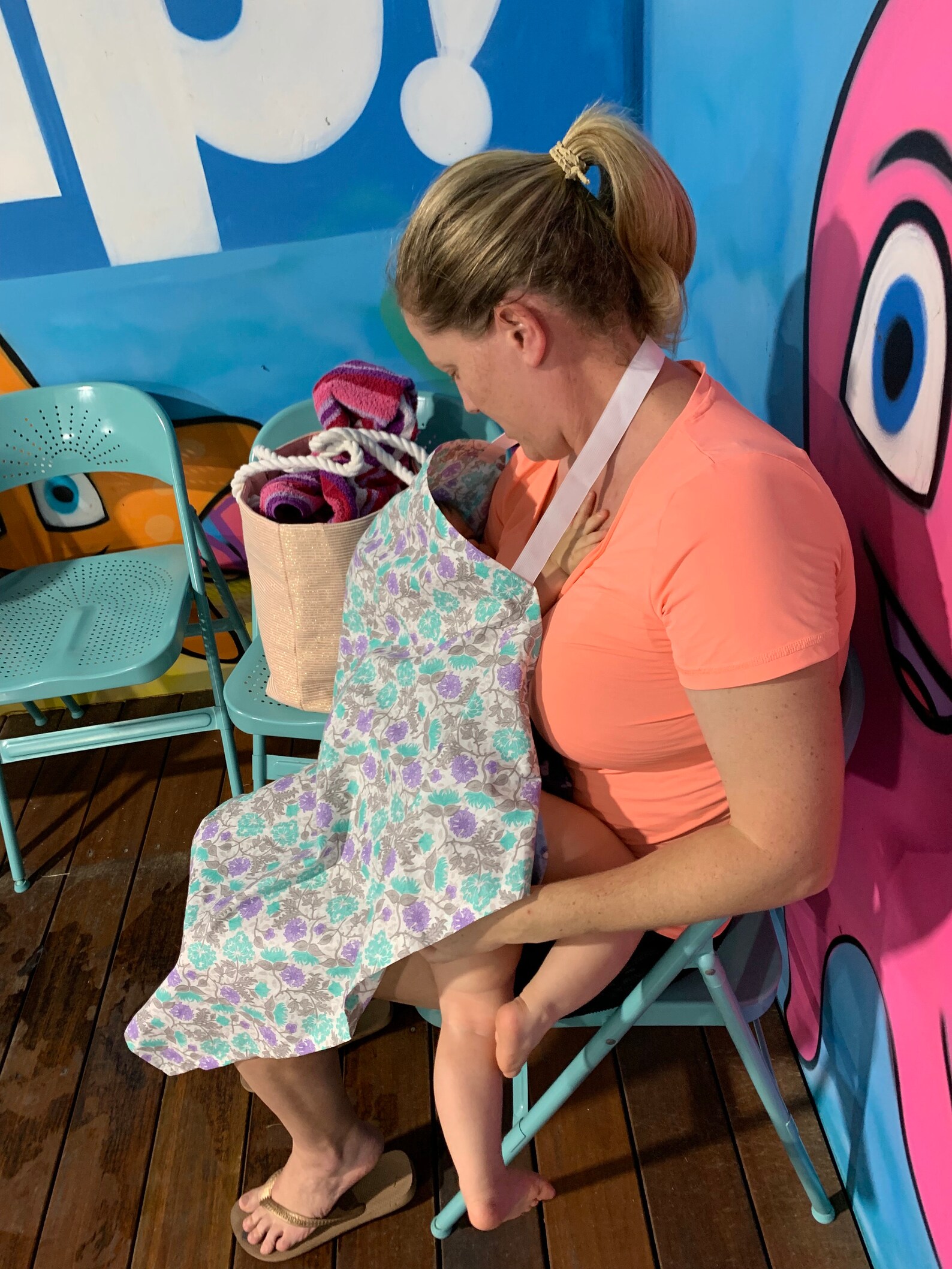 Milk Covers aka breastfeeding covers Etsy