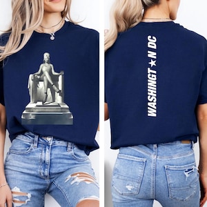 Beyonce Washington DC Inspired T-Shirt | Country Tour Concert Tee | Western Style Graphic Shirt Gift for Music Fans