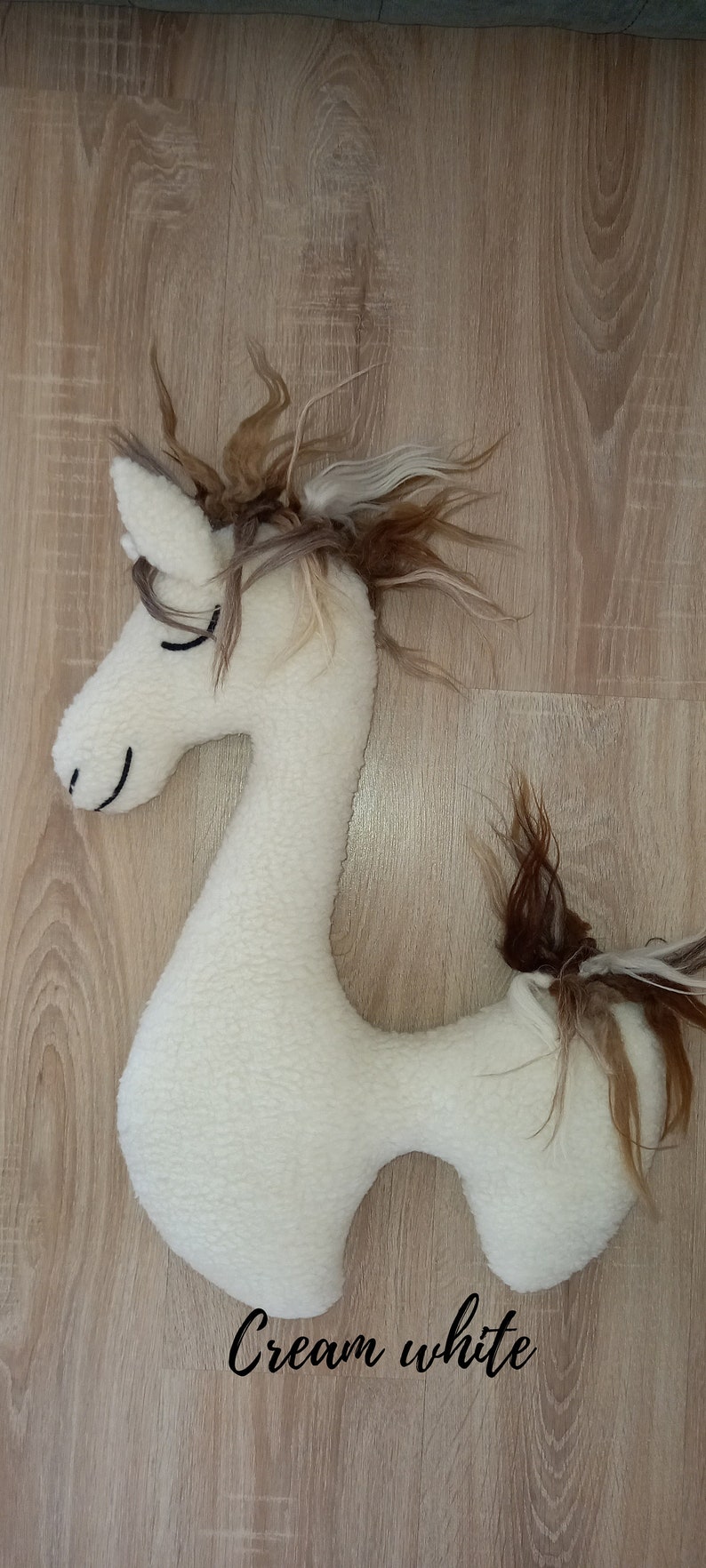 Newborn Horse Posing Photo Prop Newborn Posing Toy Etsy