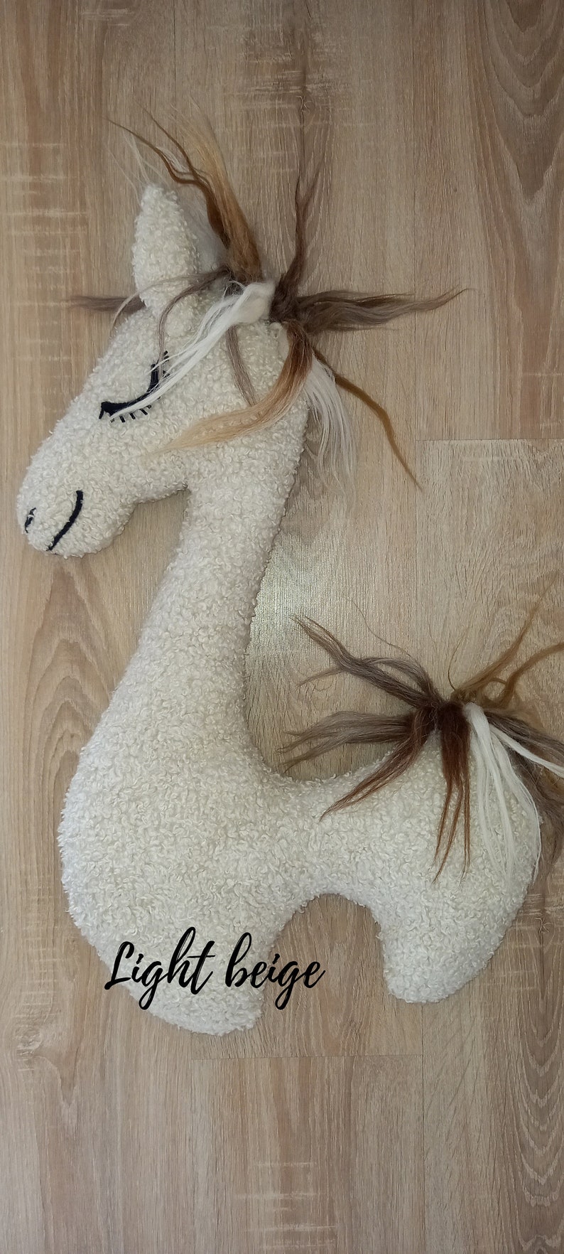 Newborn Horse Posing Photo Prop Newborn Posing Toy Etsy