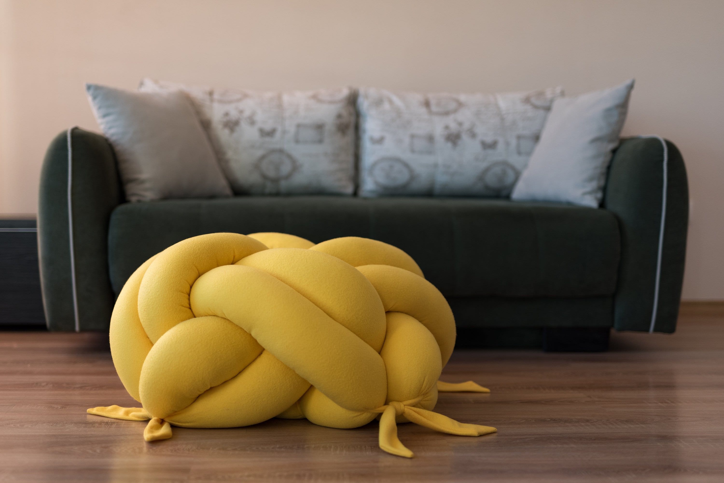 Large Floor Pillows, Giant Floor Cushions