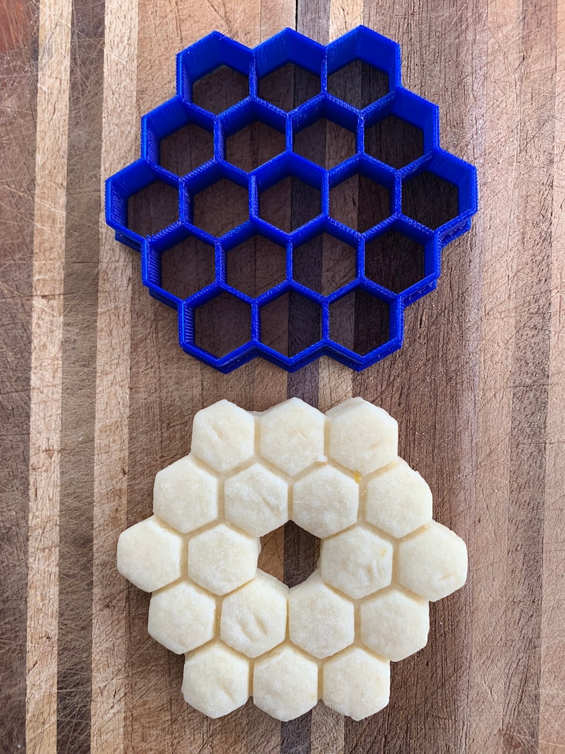 James Webb Space Telescope Cookie Cutters Celebrate the launch of the JWST Large (8.5cm)