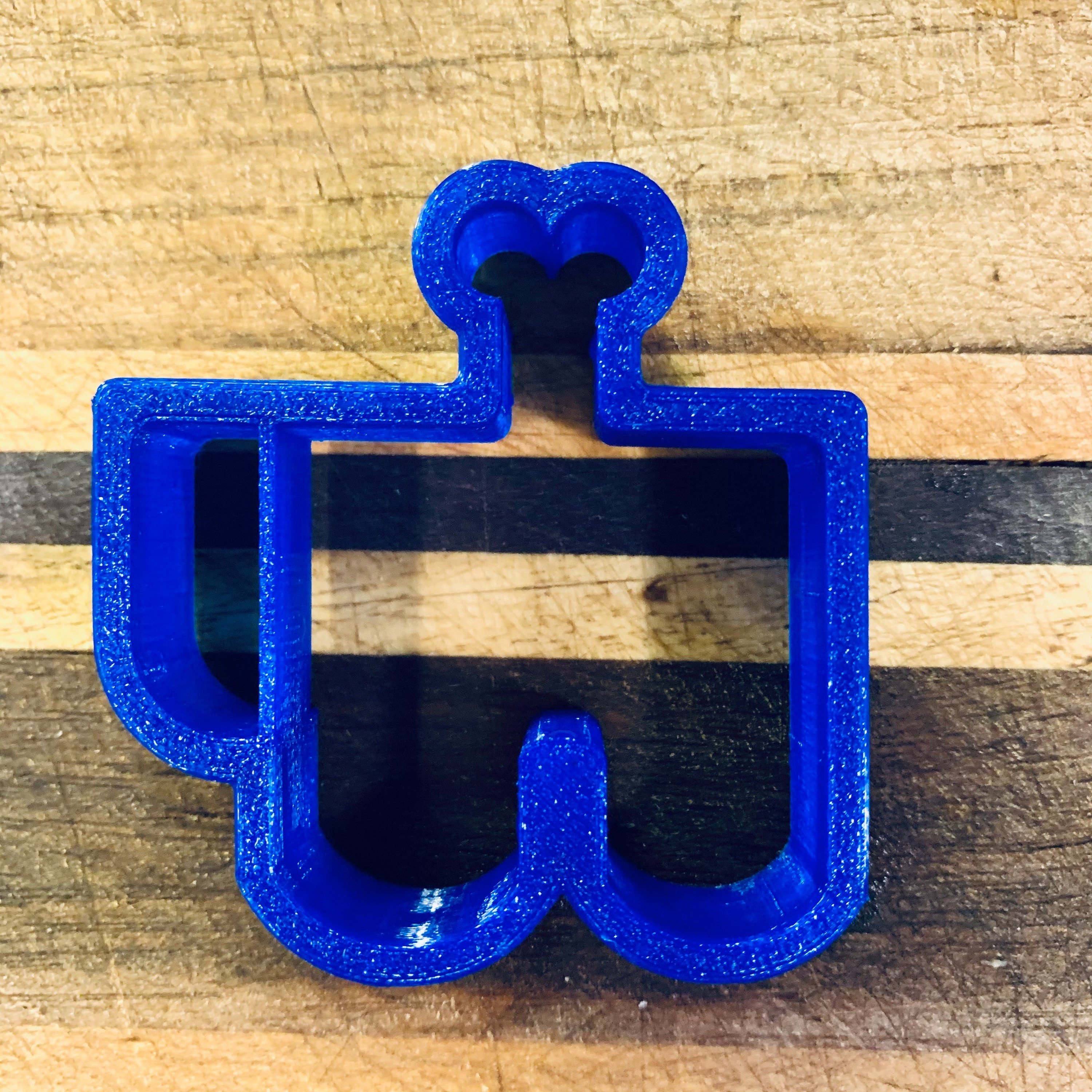 SUS Among Us Cookie Cutters 3D Printed Cookies Cutters Etsy Canada